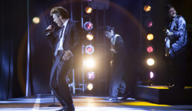 Luis Miguel serie