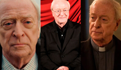 MICHAEL CAINE