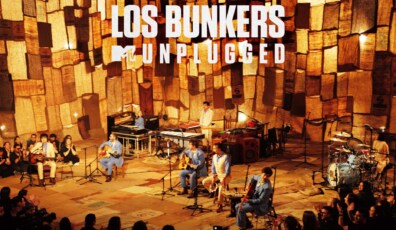 MTV Unplugged de Los Bunkers