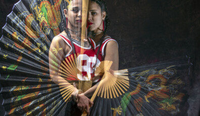 Madam & Samurai Groove