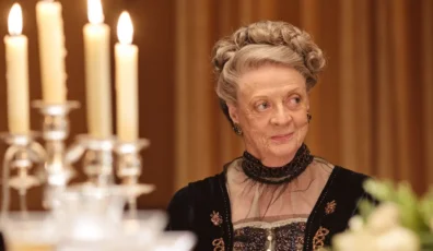 Maggie smith