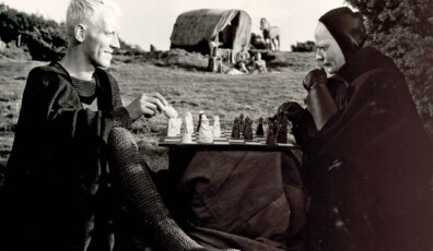 Max Von Sydow el septimo sello