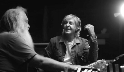 McCartney 3, 2, 1