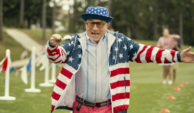 Robert De Niro as Salvo in About My Father. Photo Credit: Dan Anderson