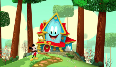 Mickey Mouse Funhouse