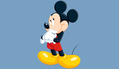 Mickey-Mouse