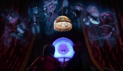 Muppets Haunted Mansion