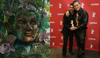 O último azul berlinale