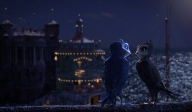PAJARITOS A VOLAR