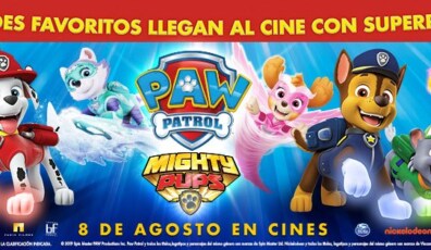 PAW PATROL PELICULA