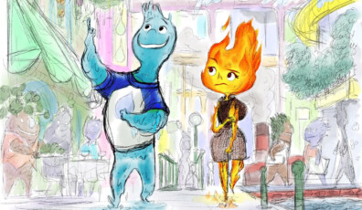 PELICULA ELEMENTAL