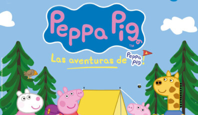 PEPPA PIG EN CHILE