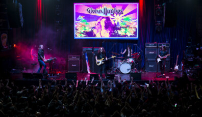Glenn Hughes Santiago Chile