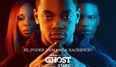 POWER BOOK II GHOST
