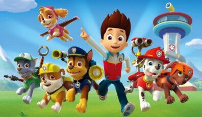 Paw-Patrol