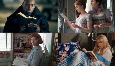 Películas y series inspiradas en libros