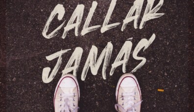 Portada Callar jamás