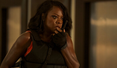 President Danielle Sutton (Viola Davis) G20