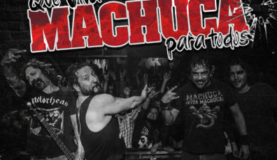 Que viva Machuca