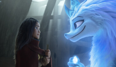 RAYA Y EL ÚLTIMO DRAGÓN