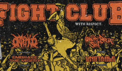 Renacer - Fight Club (Banner)