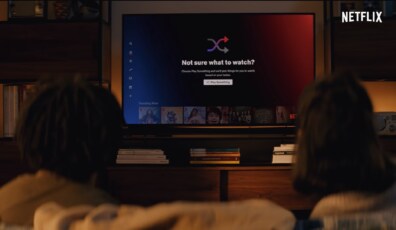 Reproducir algo - NETFLIX