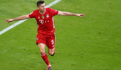 Robert Lewandowski