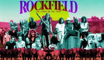 Rockfield The Studio on the Farm