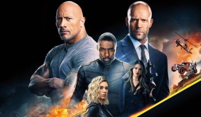 Rápidos y Furiosos Hobbs y Shaw