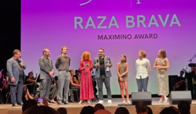 SERIE RAZA BRAVA
