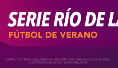 SERIE RIO DE LA PLATA