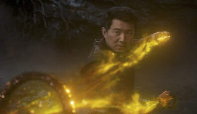 SHANG-CHI Y LA LEYENDA DE LOS DIEZ ANILLOS