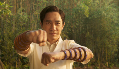 SHANG-CHI Y LA LEYENDA DE LOS DIEZ ANILLOS