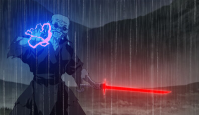 STAR WARS VISIONS