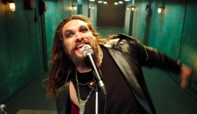Scary Little Green Men ozzy osbourne - jason momoa
