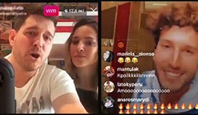 Sebastian yatra y michael buble