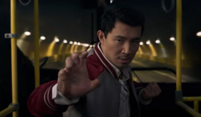 Shang Chi y la Leyenda de los Diez Anillos