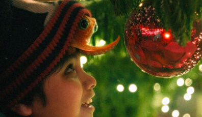 Un corto de Navidad: El Niño y el Pulpo Disney