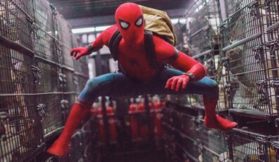 Spider-Man Lejos de Casa