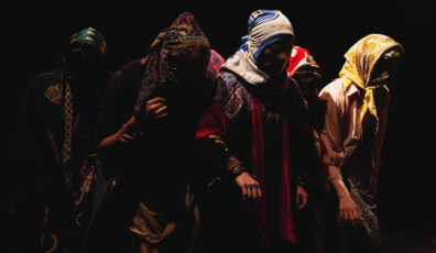 TEATRO LA MEMORIA LA CACERIA
