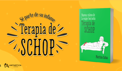 TERAPIA DE ScHOP - martina cañas