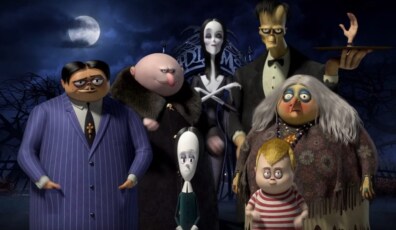 THE ADDAMS FAMILY