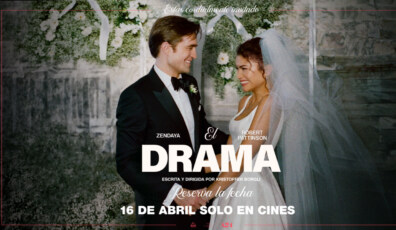 THE DRAMA HORIZONTAL