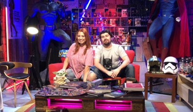 THE GEEK SHOW