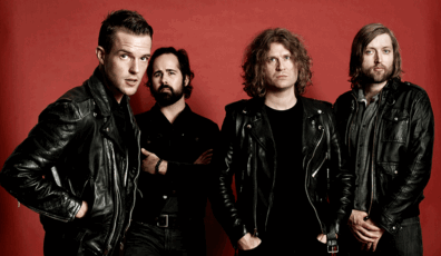 THE KILLERS