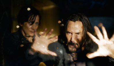 THE MATRIX RESURRECTIONS