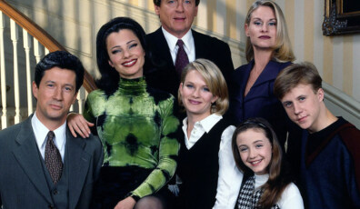 THE-NANNY
