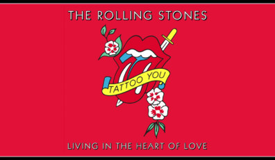 THE ROLLING STONES TATTOO YOU