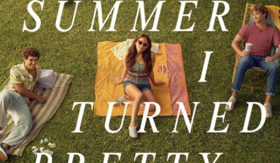 THE SUMMER I TURNED PRETTY