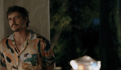 THE UNINVITED - PEDRO PASCAL